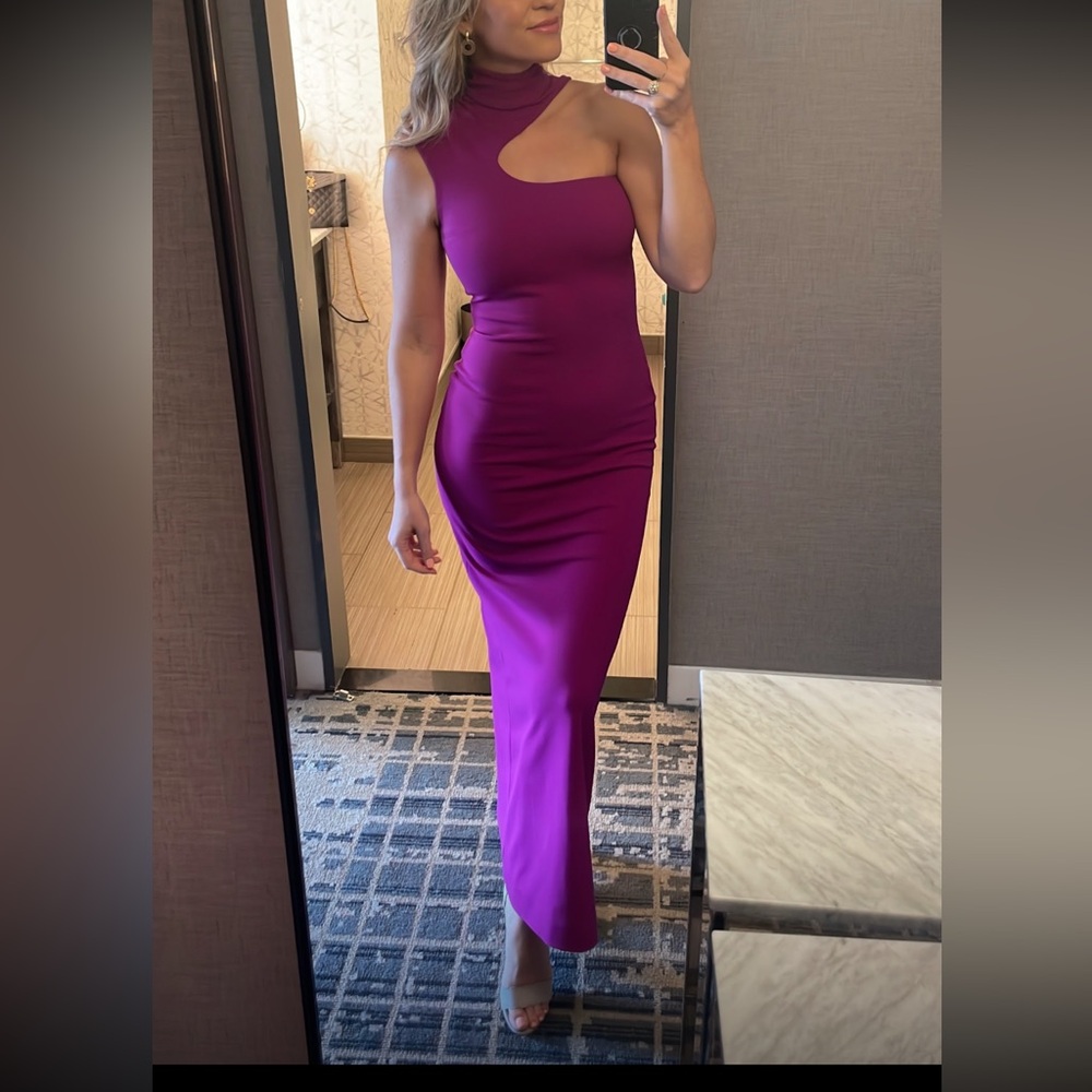 Solace London Yara Maxi Dress